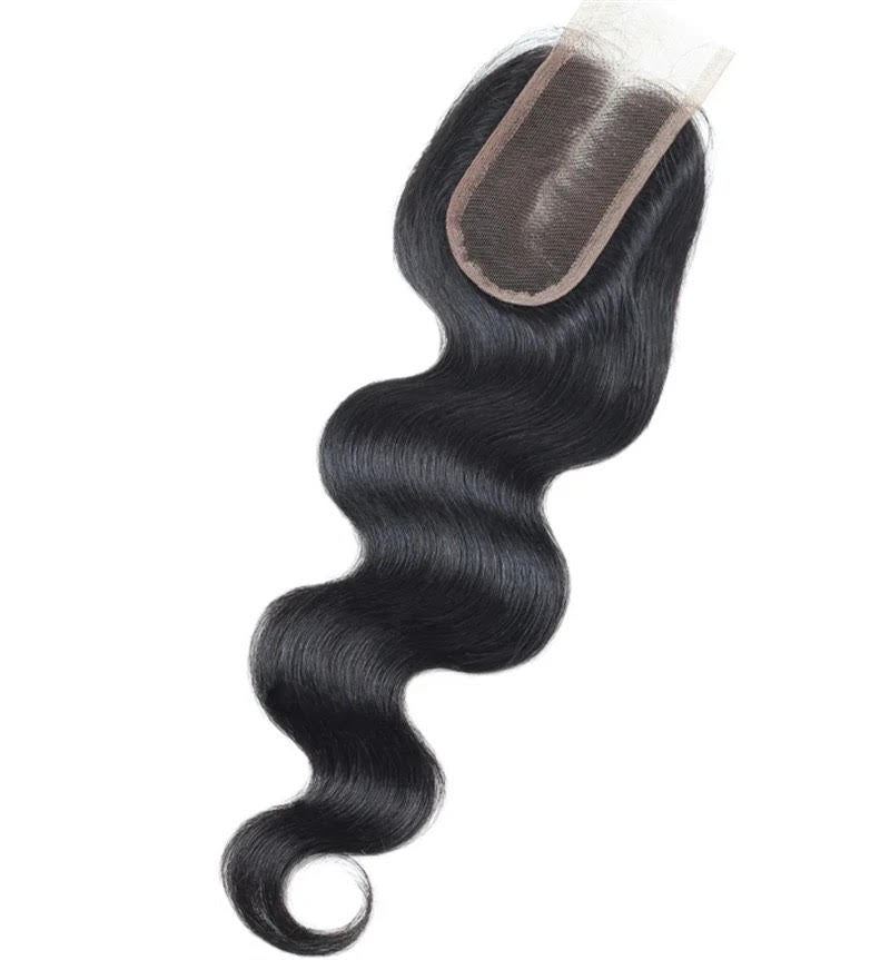 Raw Body Wave Closure