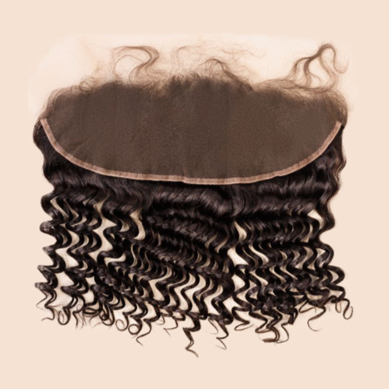 Raw Deep Wave Frontal